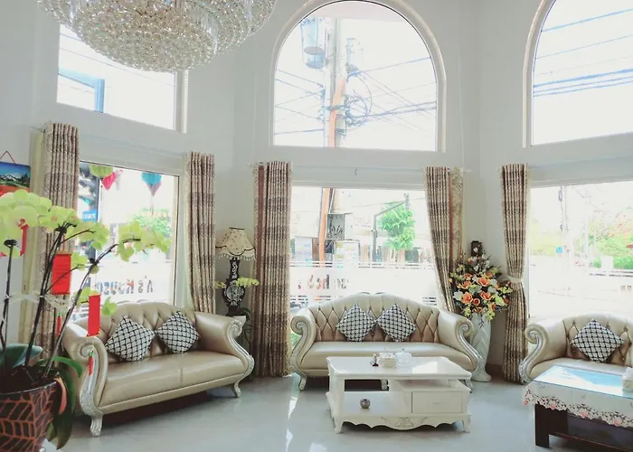 Khách sạn Kiim's House Phan Thiết