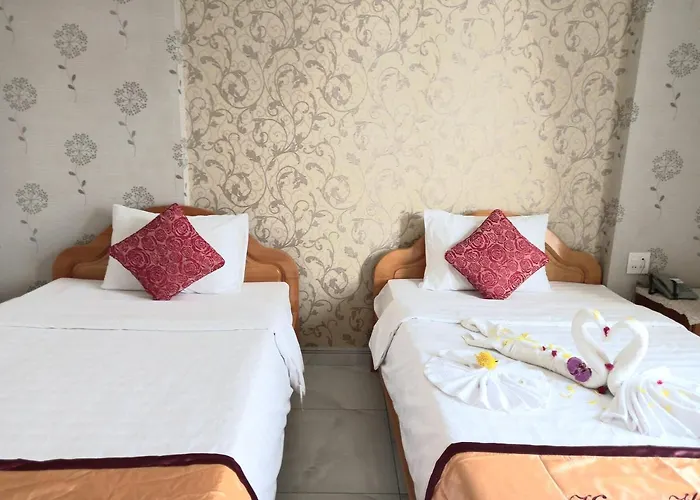 Kiim's House Khách sạn Phan Thiết