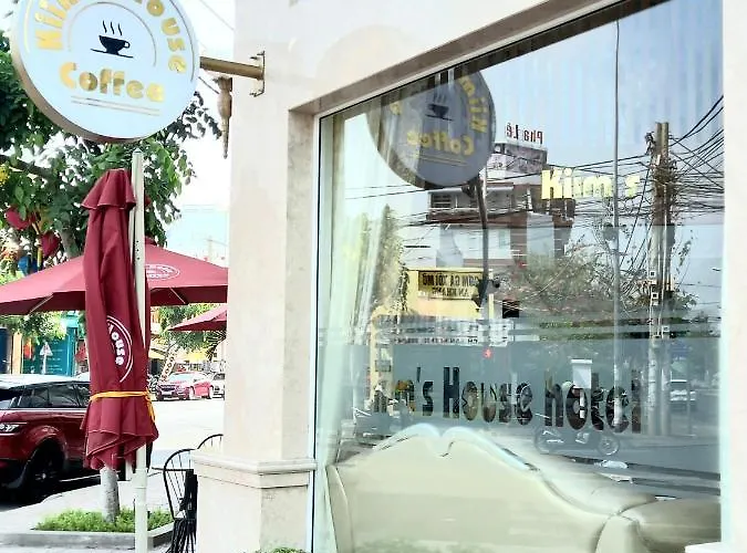 Kiim's House Khách sạn Phan Thiết