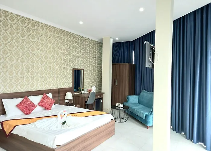 Kiim's House Khách sạn Phan Thiết
