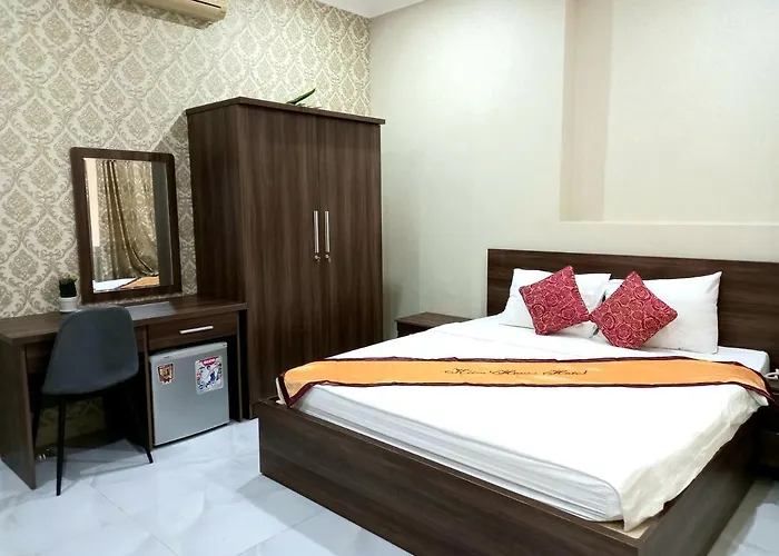 Khách sạn Kiim's House Phan Thiết