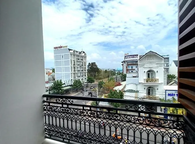 Kiim's House Khách sạn Phan Thiết
